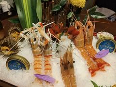 -万岛日本料理铁板烧(万泰国际店)