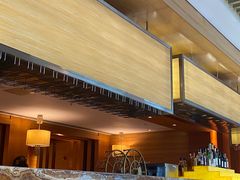 -The Lounge大堂酒廊·咖啡·沙拉·下午茶(金茂深圳JW万豪酒店)