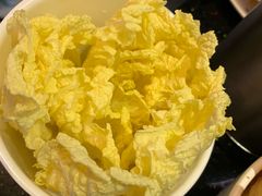 娃娃菜-八合里潮汕鲜牛肉火锅(深圳海岸城店)