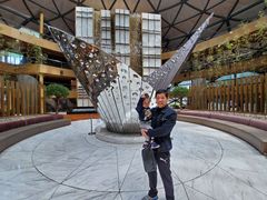 -上海滴水湖皇冠假日酒店