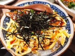 鳗鱼饭-酒井酱子·深夜食堂(东城汇店)