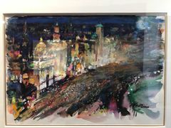 -东浩兰生上海世博展览馆