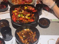 -一棠龙虾•王牌虾球(恒隆广场店)