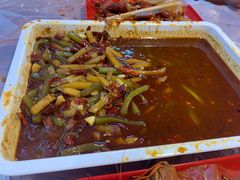 -阿木龙虾·烧烤涮肉羊蝎子(栖山路店)