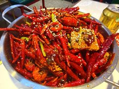 特色麻辣小龙虾-安答龙虾·烧烤·大排档