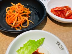 -本家韩国烤肉(青岛万象城店)