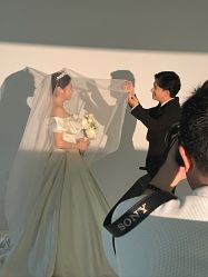 -金夫人婚纱摄影(总店)