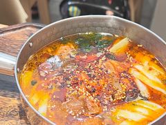 8小时慢炖板筋半肉粉-小满手工粉(上海月星环球港店)