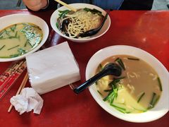 -三百碗宝应长鱼面(板仓街店)