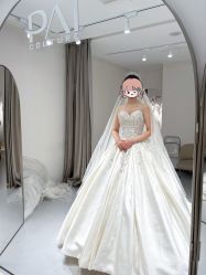 -PAI婚纱礼服设计馆【大牌租赁/高级定制】