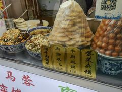 -老马家马蓉蛋菜夹馍·腊牛肉夹馍(回民街店)