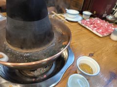 -義聚德·清真铜锅涮羊肉·烧烤(河东店)