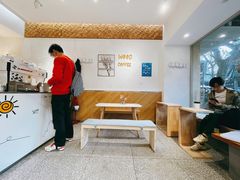 -Legno.ita Coffee by Wood(襄阳南路店)