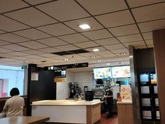 -麦当劳(番禺易发商业街店)