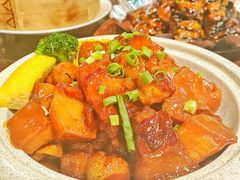 红烧肉-东北大院·东北菜(三台子店)