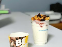 -Blueglass酸奶(华贸购物中心店)