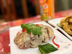 -玉华台饭庄(裕中西里小区店)