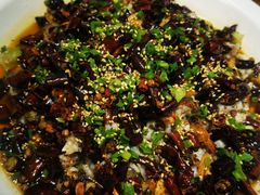 黑鱼花-三猫黑鱼花(南大店)