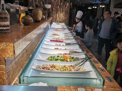 自助取餐区-汉巴味德(大悦城店)