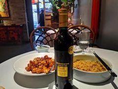 -小河盐帮·私家菜·烤鸭(三元桥·霄云路店)