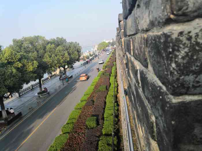 小北门码头-"小北门码头7715是每个襄阳人都很喜欢去的地.