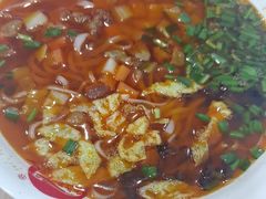 -子午路张记肉夹馍(兵马俑店)