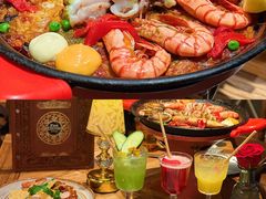 -ZAFFERANO西班牙海鲜饭(上海首店)