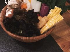 -湊湊火锅·茶憩(东城万达店)