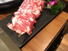 -捞王锅物料理(上海世茂广场店)