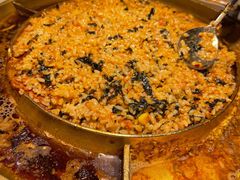 营养蟹子烤饭-猪啊牛呀羊啊铜盘烤肉(正大广场店)