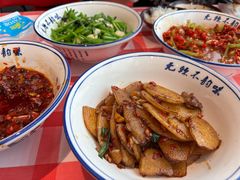 -笨豆腐居民楼菜馆•江西小炒(天津开发区店)