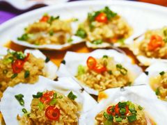 蒜蓉扇贝-全渔村小海鲜