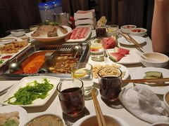 -海底捞大排档火锅(悦荟广场店)