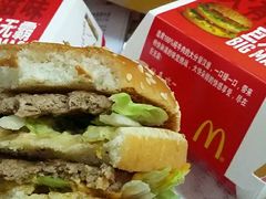 -麦当劳(莆田荔城大道万达店)