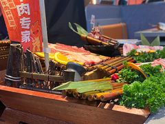 -轻烧烤肉(光谷步行街店)