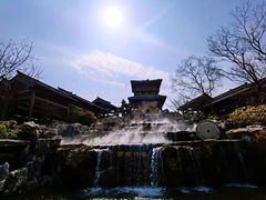 -茅山东方盐湖城景区