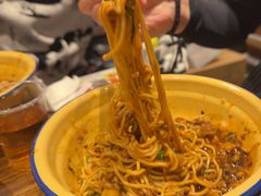 -阿福板凳面(观音桥店)