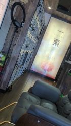 -一東造型烫发染发