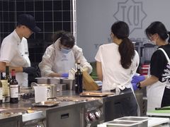 -王森咖啡西点烘焙培训(上海名厨中心店)