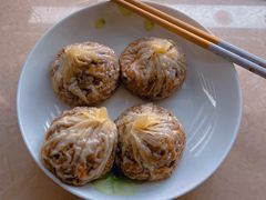 芝士蛋黄烧麦-217笋干馄饨