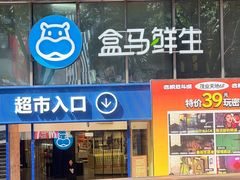 -盒马鲜生(观音桥店)