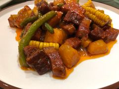 -粗茶淡饭•陕菜•家常菜