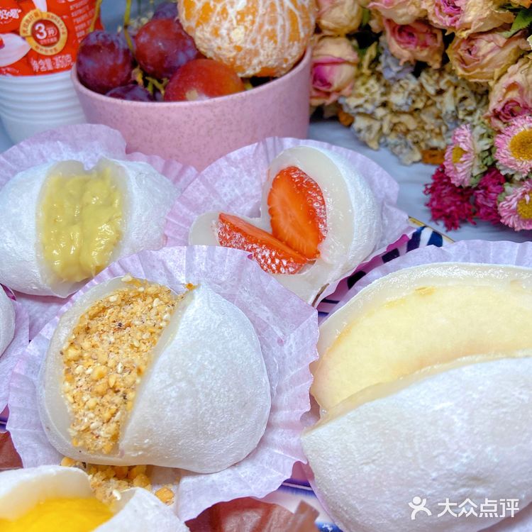 深圳探店|香甜软糯的长洲糯米糍终于来深了‼️