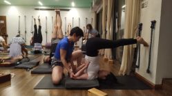 点击看大图 -广州萨谛艾扬格瑜伽中心
