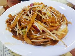 干炒牛河-香港仔茶餐厅(凤阳店)