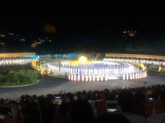 -鼎盛王朝康熙大典实景演出