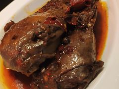 渝味鸭头-渝蛙馆(新百店)