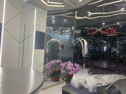 -MYYF SALON烫发染发