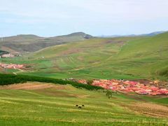 -塞罕坝国家级自然保护区