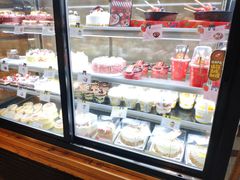 面包甜点陈列柜-可莎蜜儿(湖墅南路店)